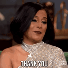 Thank You Lisa Nicole GIF - Thank You Lisa Nicole Married To Medicine GIFs