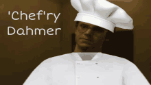 Chef Jeffrey Dahmer GIF - Chef Jeffrey Dahmer GIFs