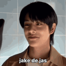 Jake De GIF - Jake De Jas GIFs