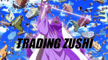 Slm Zushi GIF - Slm Zushi Trading GIFs