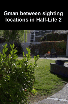 Better Call Saul Half Life GIF - Better Call Saul Half Life Half Life2 GIFs