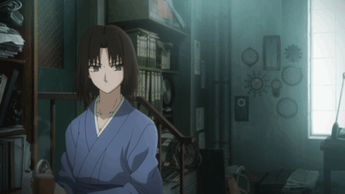 Shiki Ryougi