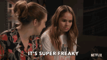 Its Super Freaky Weird GIF - Its Super Freaky Weird Freaked Out GIFs