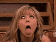 Jennette Mccurdy Silly GIF - Jennette Mccurdy Silly Face GIFs