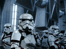 Night Trooper Stormtrooper GIF - Night Trooper Stormtrooper Thrawn Trooper GIFs