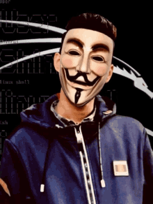 Hacker Epic Face Sticker - Hacker epic face - Discover & Share GIFs