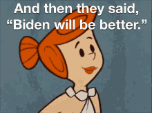 Joe Biden Better GIF - Joe Biden Better Giggle GIFs