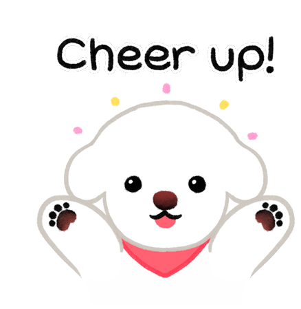 Cheer Up Positive Vibes Sticker - Cheer Up Positive Vibes Happy Stickers