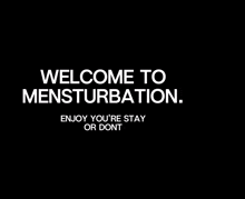 Mensturbation GIF - Mensturbation GIFs