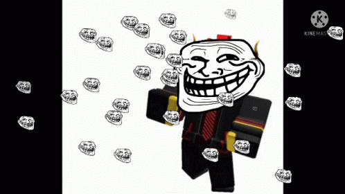 Roblox Trolling GIF - Roblox Trolling Roblox trolling - Discover