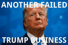 Trump Failed Business GIF - Trump Failed Business White House GIFs