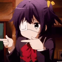 Anime Reaction Images GIFs  Tenor