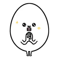a cartoon drawing of a light bulb with a face on it