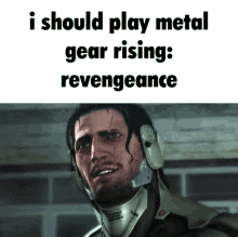 Jetstream Sam Metal Gear Rising GIF - Jetstream Sam Metal Gear Rising GIFs