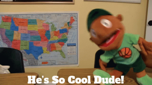 20 Great Funny Gifs You'll Need to Share Someday, Team Jimmy Joe