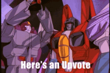 Transformers Heres An Upvote GIF - Transformers Heres An Upvote Psych GIFs