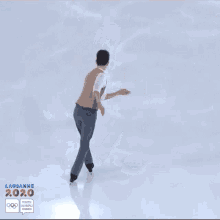 Smooth Jumping GIF - Smooth Jumping Landing GIFs
