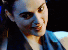 Lena Luthor Katie Mc Grath GIF - Lena Luthor Katie Mc Grath Smile GIFs