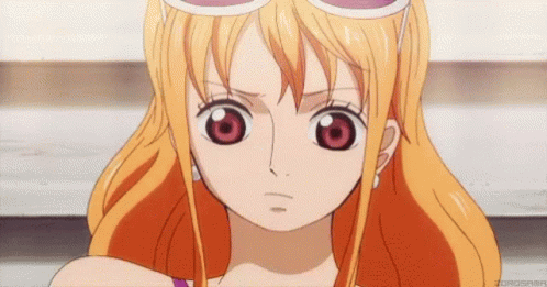 Nami Op GIF - Nami Op One Piece - Descobrir e Compartilhar GIFs