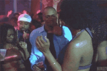 Dave Chapelle Get Out My Face GIF - Dave Chapelle Get Out My Face Excuse Me GIFs