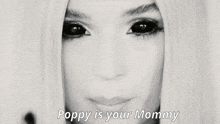 Poppy Voicemail GIF