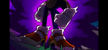 Boychear Hyper Sonic GIF