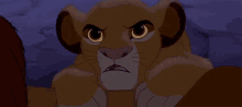Hờn GIF - Sad Lion King Angry GIFs