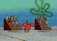 Spongebob Squarepants Larry The Lobster GIF - Spongebob Squarepants Larry The Lobster Lift GIFs