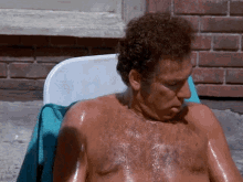 Rydoggrafix Seinfeld GIF - Rydoggrafix Seinfeld The Butter Shave GIFs
