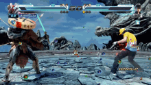 Tekken Yoshimitsu GIF