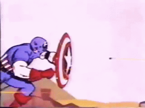 Captain America Shield GIF - Captain America Shield GIFs