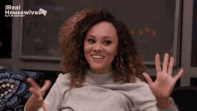 Ashley Darby Ashley Rhop GIF - Ashley Darby Ashley Rhop Real Housewives Of Potomac GIFs