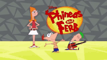 Phineas And Ferb Candace GIF - Phineas And Ferb Phineas Ferb GIFs