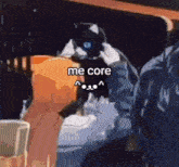 Persona 5 Me Core GIF - Persona 5 Me Core Morgana GIFs