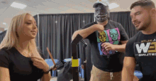 Evil Uno Allie GIF - Evil Uno Allie Ethan Page GIFs