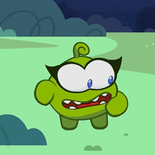 Oh No Om Nelle GIF - Oh No Om Nelle Cut The Rope GIFs