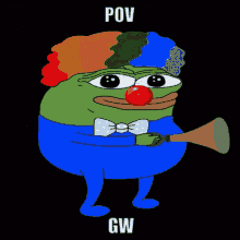 Pov Gw GIF - Pov Gw Clawn GIFs