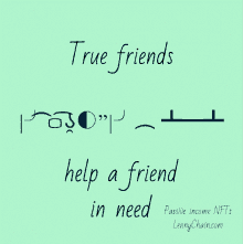 True Friends True Friends Help GIF - True Friends True Friends Help Help GIFs