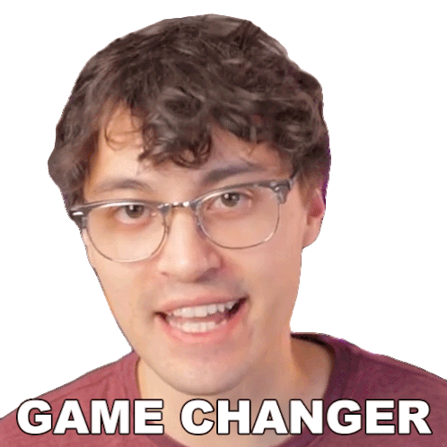 Game Changer Hunter Engel Sticker - Game Changer Hunter Engel Agufish Stickers