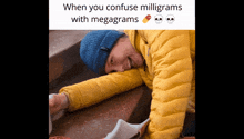 Confuse Milligrams With Megagrams Overdose GIF - Confuse Milligrams With Megagrams Overdose Megagrams GIFs