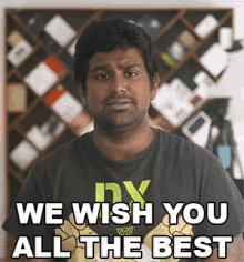 C4e Tech We Wish You All The Best GIF