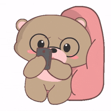 baby brown bear oh no you didn%27t