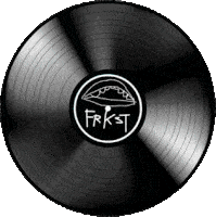 Frkst Records Sticker - Frkst Records Calva Stickers