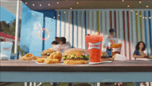 Sonic Drive In Hickory Bbq Cheeseburger GIF - Sonic Drive In Hickory Bbq Cheeseburger Sonic GIFs