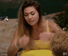 Are You The One The Worst GIF - Are You The One The Worst Ayto GIFs