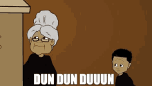 Dun Dun Dun Dun Dun Duun GIF - Dun Dun Dun Dun Dun Duun Caught GIFs