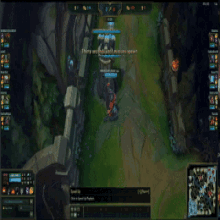 League Of Legends Gaming GIF - League Of Legends Gaming Run GIFs