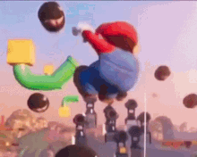 Mario Bowser GIF - Mario Bowser Mario Movie GIFs