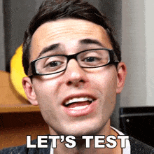 Let'S Test It Out Steve Terreberry GIF - Let'S Test It Out Steve Terreberry Let'S Give It A Try GIFs