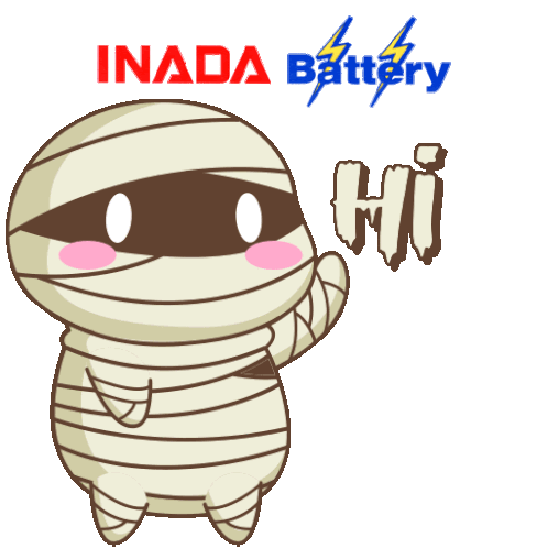 Inada Sticker - Inada Stickers